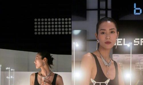 刘雯说，现在没有什么比传递希望更重要