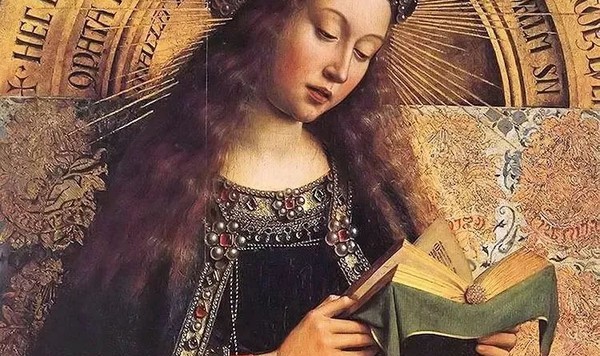 他被誉为“油画之父”，堪称显微镜级别的绘画震惊世人！