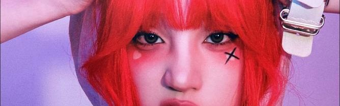 疑似新恋情的Gigi剪掉长发，慵懒尾髻秒变Long Bob已美哭！