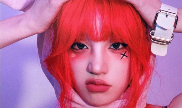 疑似新恋情的Gigi剪掉长发，慵懒尾髻秒变Long Bob已美哭！