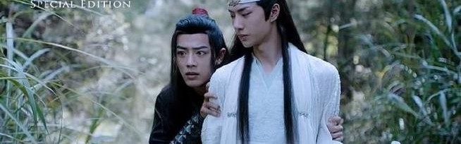 少年快意江湖:是什么让王一博肖战甘心尝试“第一次”?