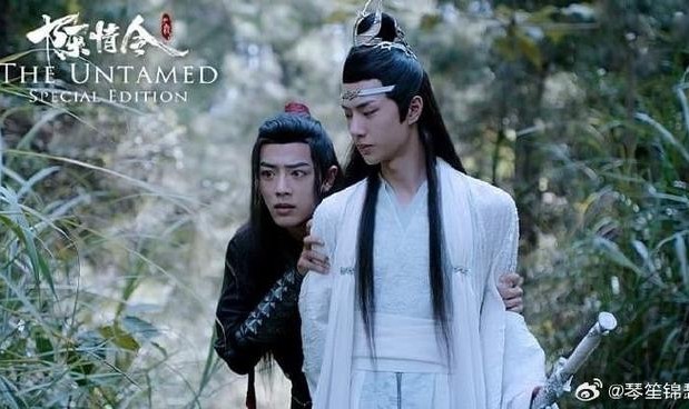 少年快意江湖：是什么让王一博肖战甘心尝试“第一次”？