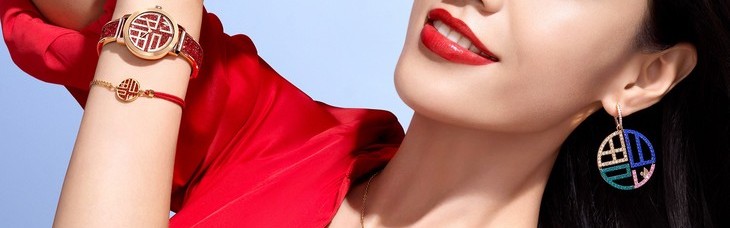 子鼠迎春,福这就到  施华洛世奇携手故宫宫廷文化,倾情呈现2020年中国新年系列