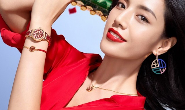 子鼠迎春，福这就到  施华洛世奇携手故宫宫廷文化，倾情呈现2020年中国新年系列