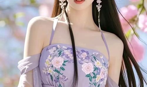 不得不说，有时候中国女人的古风气质太绝！【本周谁会穿】