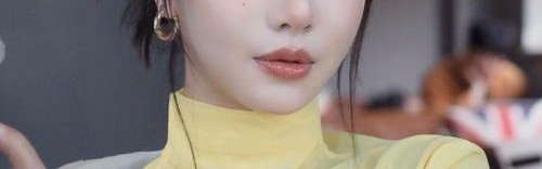 为什么她是淡颜天花板?