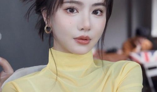 为什么她是淡颜天花板?