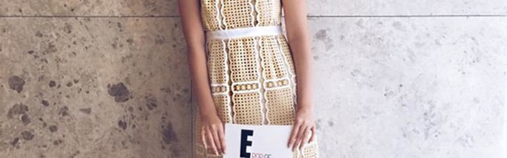 采访“E! News”亚洲版主编：Yvette King