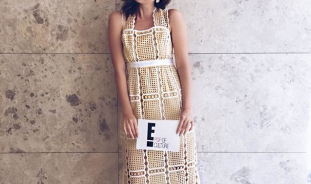 采访“E! News”亚洲版主编:Yvette King