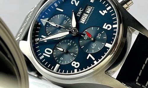 2019SIHH新品:IWC万国表即将推出全新飞行员系列腕表