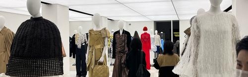 LOEWE最新艺术大展:1+1=0?