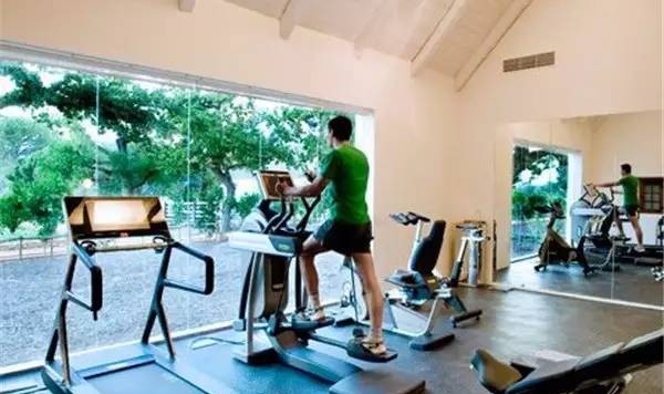 家庭健身房 让运动无处不在