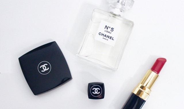 评测丨Chanel香奈儿 N°5 L’EAU 全新五号之水