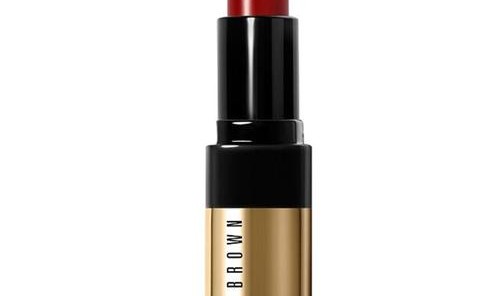 质感红棕 大肆显白 芭比波朗纯色奢金绒雾唇膏笔全新上市