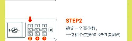 密码箱锁上开不了怎么办,如何使用数码设备提升服务？