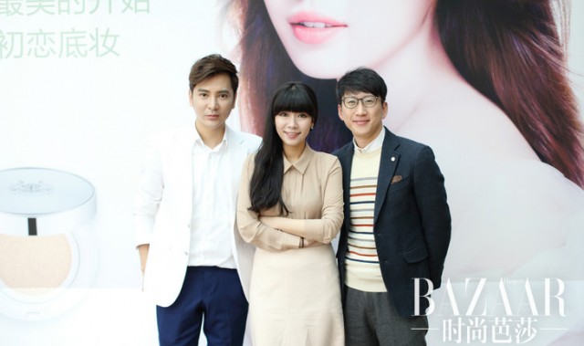 现在是最美的开始 你的初恋底妆