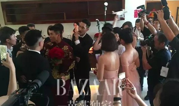 独家开扒 | 刘诗诗大婚前6小时发生了什么?新娘子竟然用了“我”的化妆品!