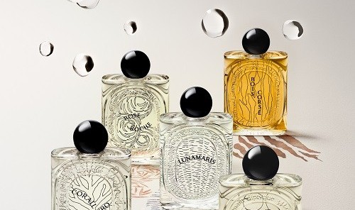 Diptyque大千之蕴淡香精系列全新上市