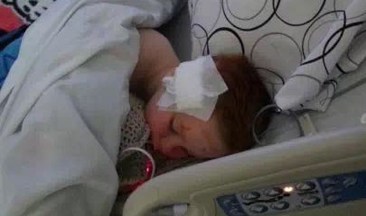 这个特殊的纹身...大概是一个父亲能给孩子最棒也最珍贵的慰藉！