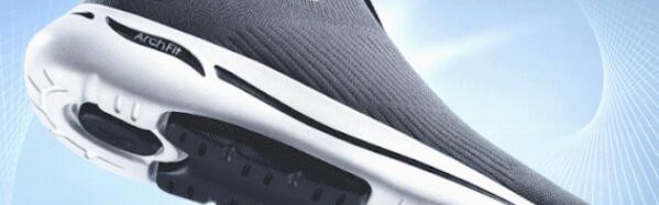 GOWALK健步系列已升级，全新黑科技为脚撑“腰”