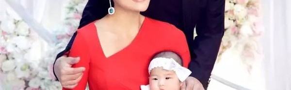 章子怡女儿百日宴，她是十全十美的章子怡!