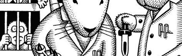 15张动物人类角色互换图,让你感受它们的视角