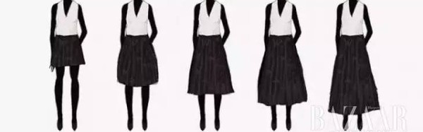 长得不高有什么关系？这3种搭配就够你“瘦”了，从此告别霍比特人！