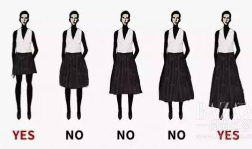 长得不高有什么关系?这3种搭配就够你“瘦”了,从此告别霍比特人!