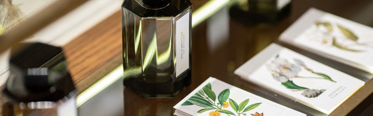 L'Artisan Parfumeur阿蒂仙之香进驻上海ifc商场
