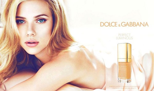 杜嘉班纳Prefect Luminous香水广告大片