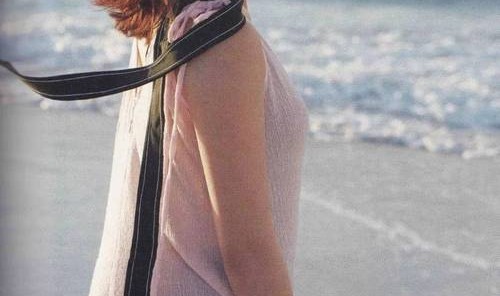 如此备受追捧,她到底美成什么样?