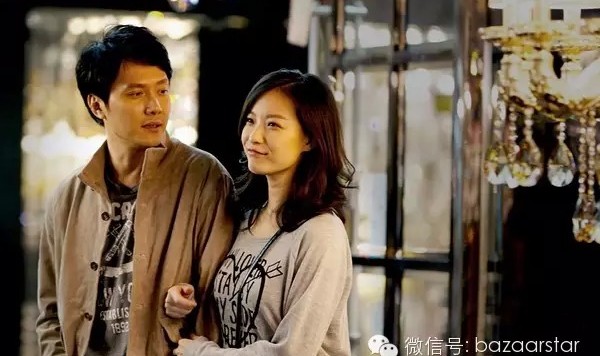 冯绍峰倪妮分手 ｜ 一万句我爱你都不及我和你好好在一起！