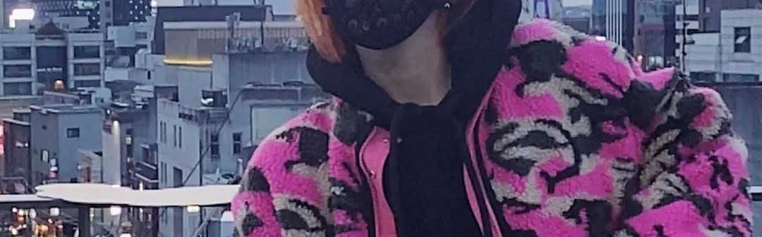 因为这款耳环，我在戴口罩的人群中多看了她一眼