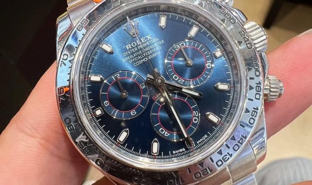 想买劳力士M116519白金迪？不要急、看完这些在决定！