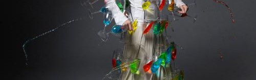 时尚芭莎90秒 | 时尚圈中的环保先锋!