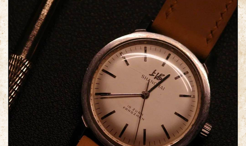 名表丨玩表是一种情怀但更是一种文化