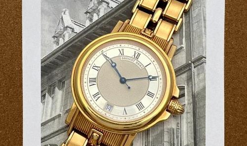 宝玑全新Marine航海系列腕表晚宴 致敬品牌历史传承