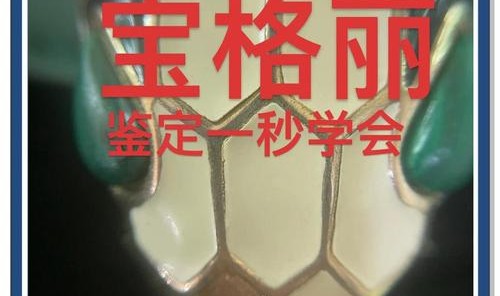 宝格丽标志logo,辨别真品格丽蛇头包真伪方法!