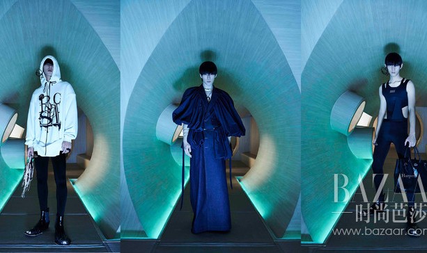 穿梭未来，ROSEOCEAN发布首季2022春夏成衣系列