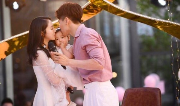 坐拥萌娃和男神高云翔，走进董璇家明白了啥叫住在幸福里【开房记】