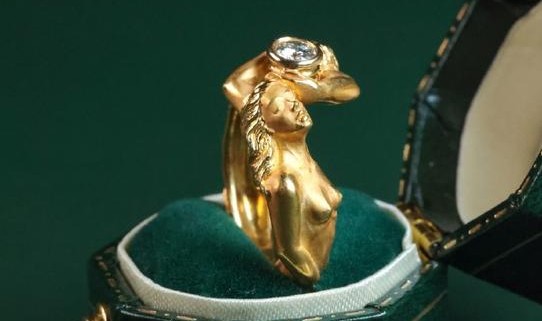 Carrera y Carrera 珠宝界惊艳的王者