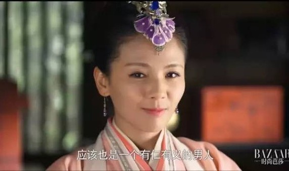 《芈月传》刘涛又火了,凭什么她化妆比你美,卸妆还是比你美?