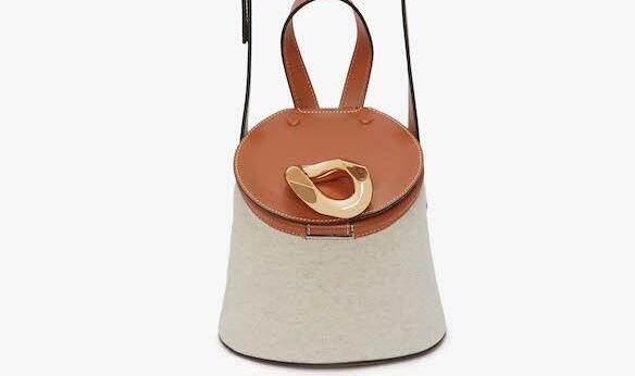 「链」爱物语 JW Anderson 推出 CHAIN LID 手袋