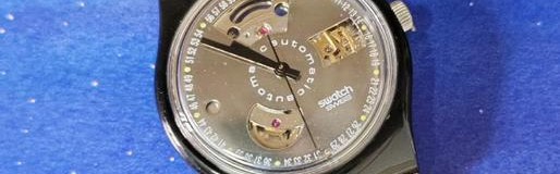 SWATCH：青春动感的瑞士手表