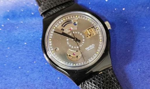 SWATCH:青春动感的瑞士手表