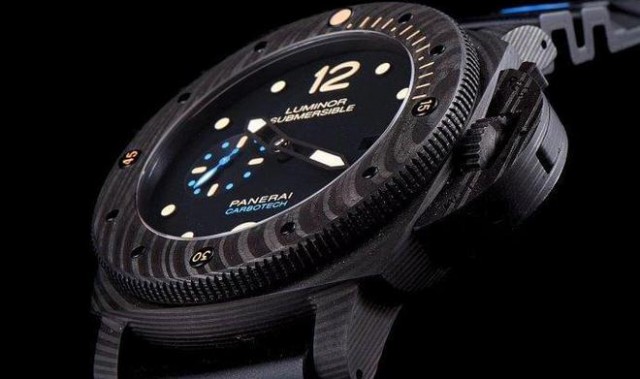 沛纳海Pam616速度与激情8巨石强森同款—硬汉之选