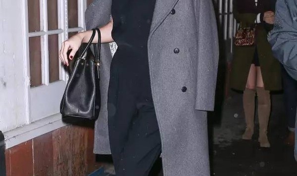 Taylor Swift 她用一件连体裤把美和帅全占了！