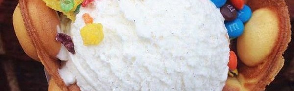 纽约人怎么吃香港的鸡蛋仔?