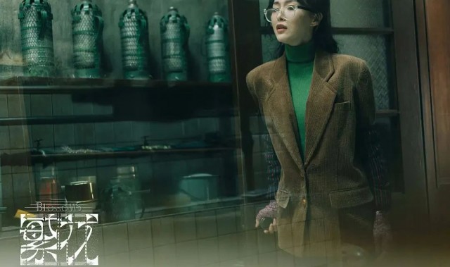 唐嫣：按自己的节奏奔跑