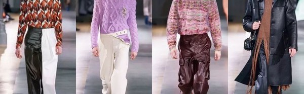 时尚芭莎90秒 | 在巴黎男装周无需怀旧,因为男孩们就是未来